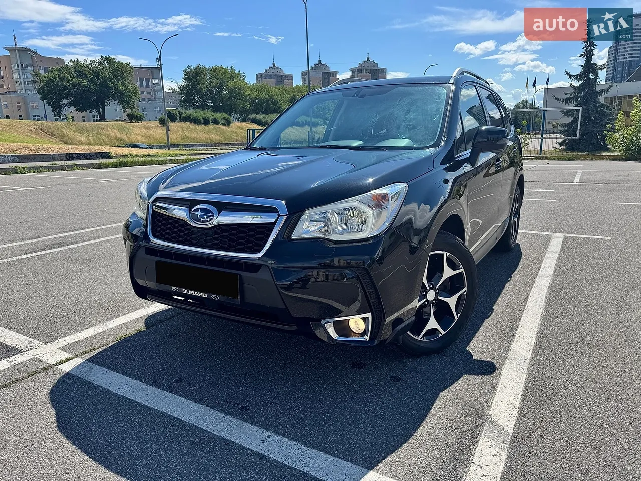 2014 Subaru Forester - мініатюра 21