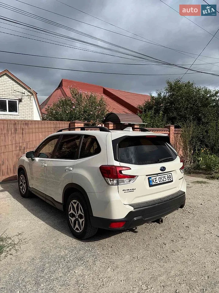 2018 Subaru Forester - мініатюра 16