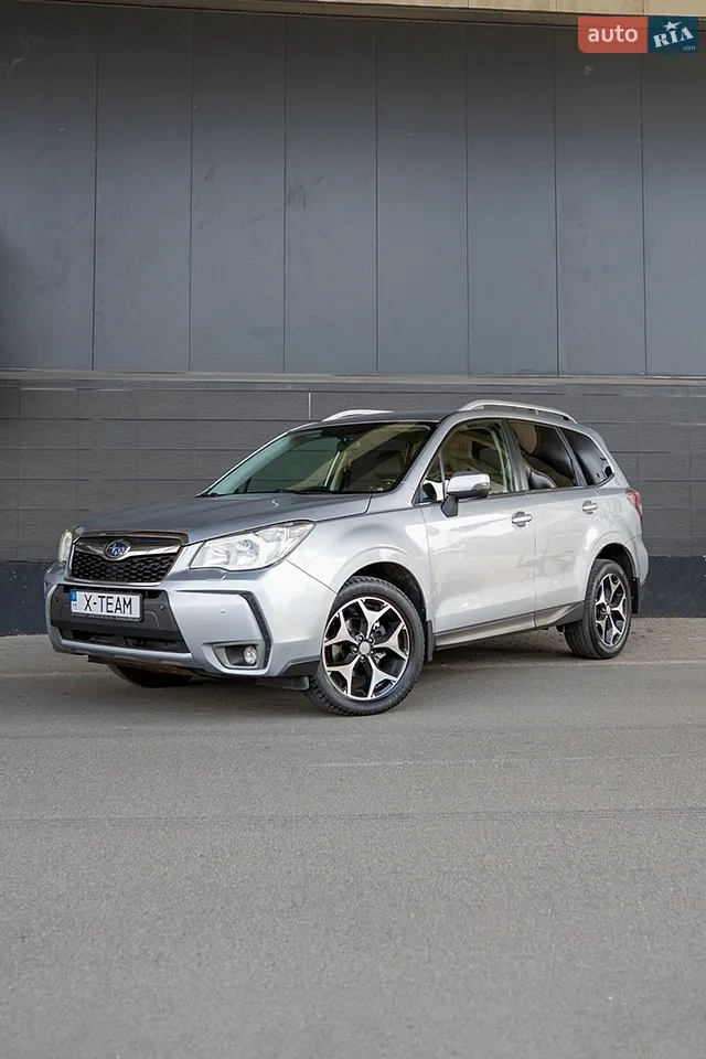2014 Subaru Forester - мініатюра 22