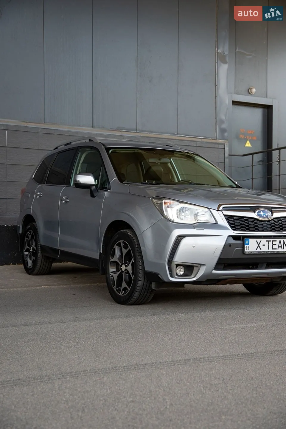 2013 Subaru Forester - мініатюра 5