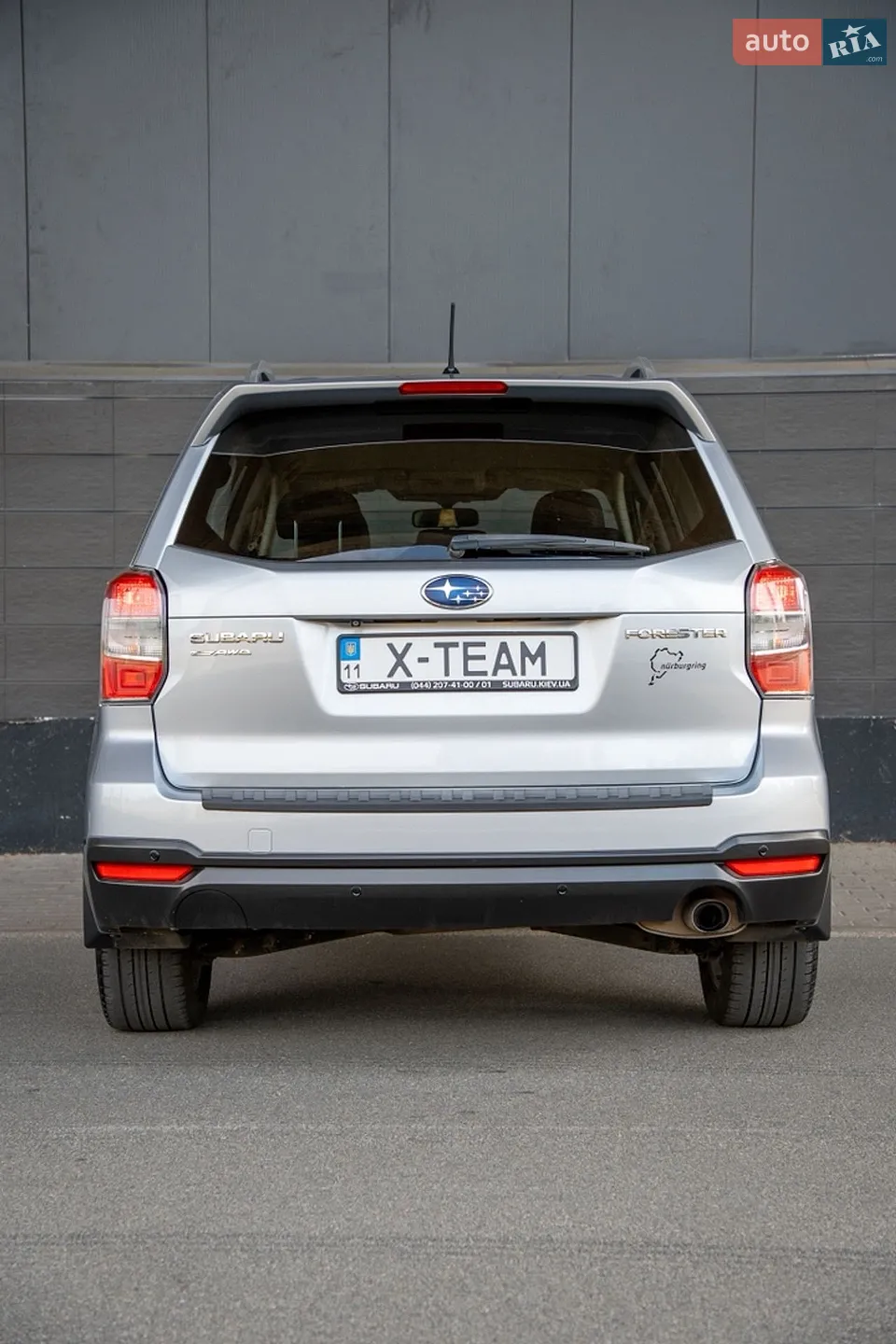 2013 Subaru Forester - мініатюра 18