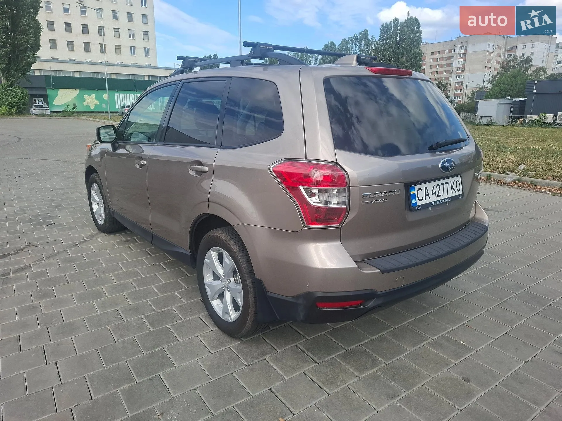 2015 Subaru Forester - мініатюра 6