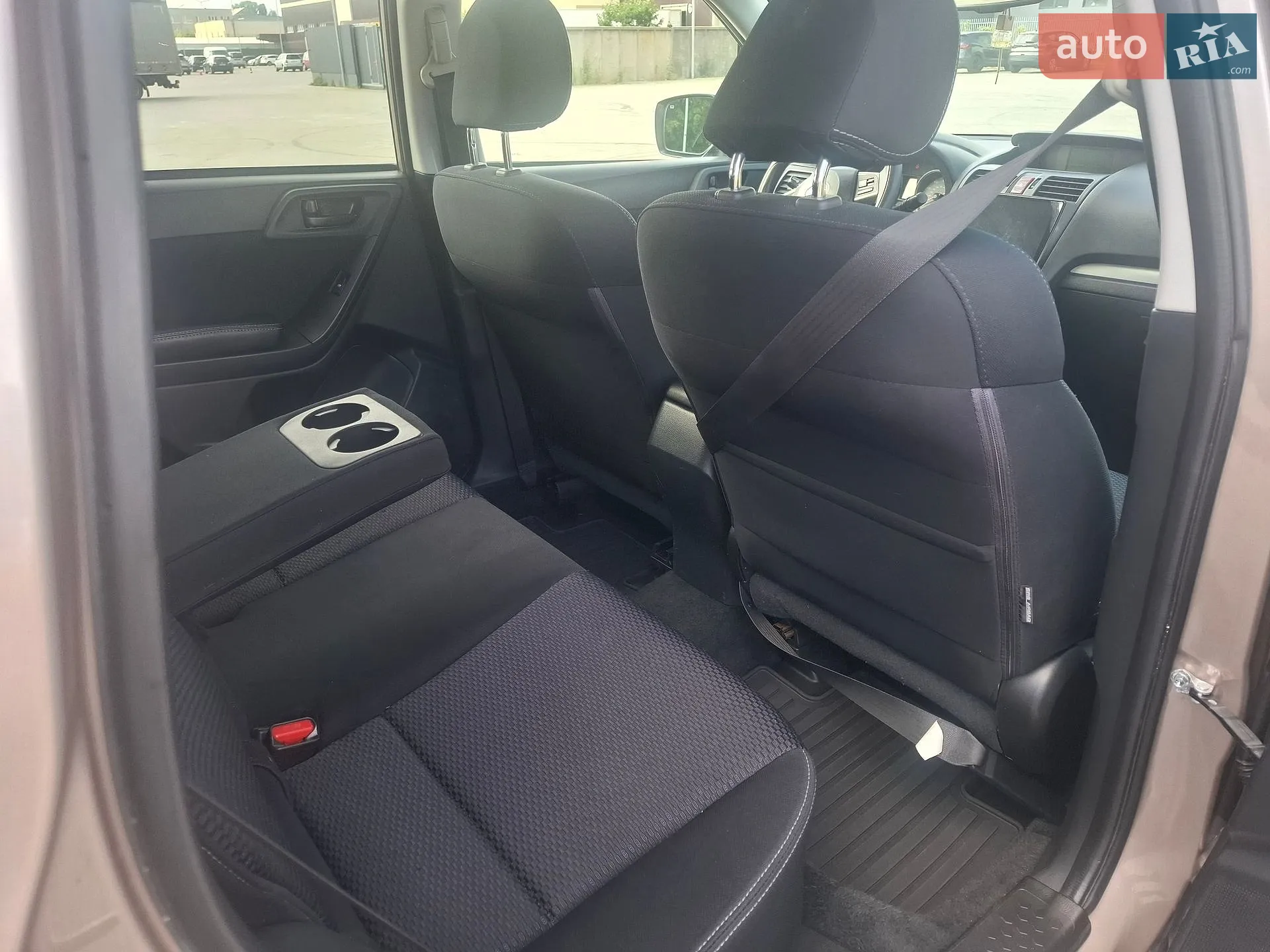 2015 Subaru Forester - мініатюра 27