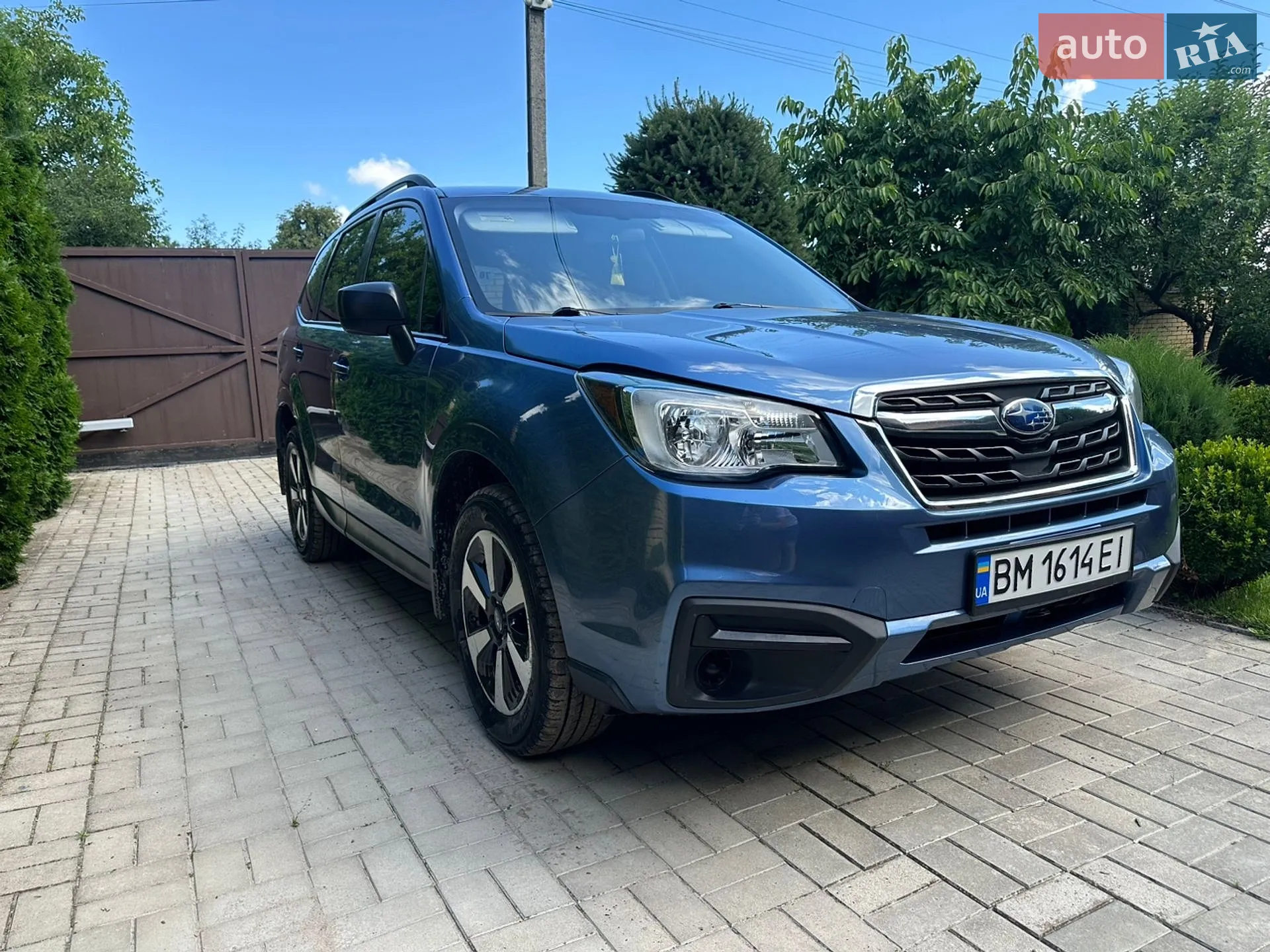 2017 Subaru Forester - мініатюра 4