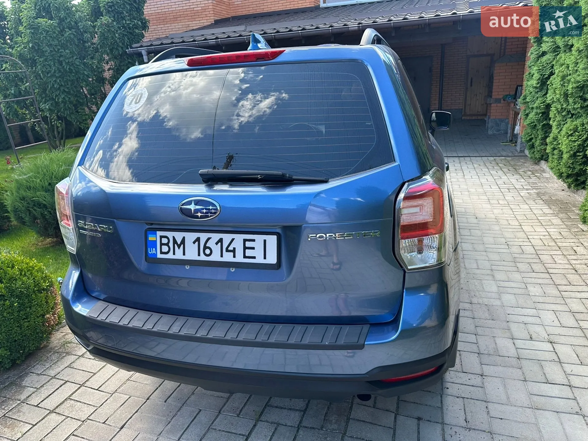 2017 Subaru Forester - мініатюра 8
