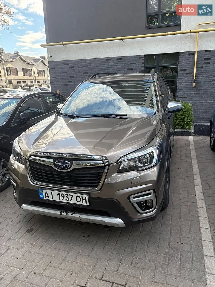 2017 Subaru Forester - мініатюра 38