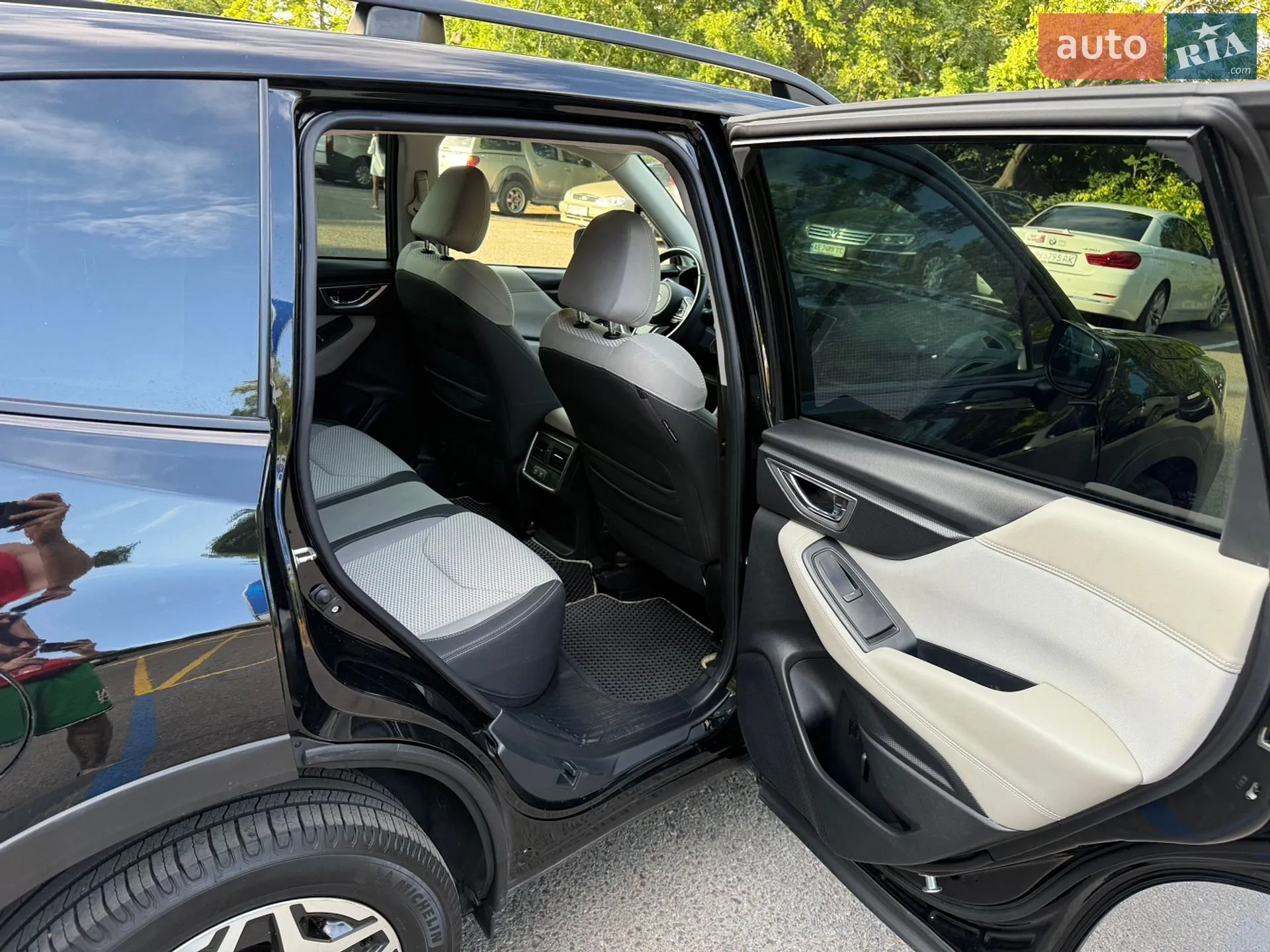 2020 Subaru Forester - мініатюра 11