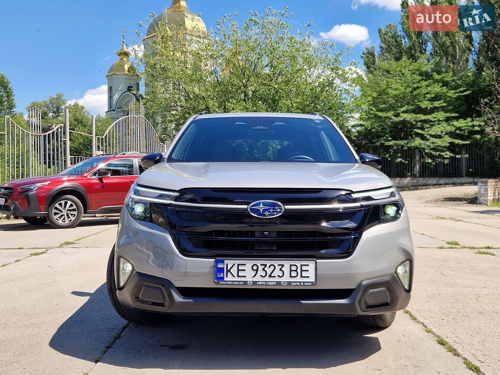 2024 Subaru Forester - мініатюра 2