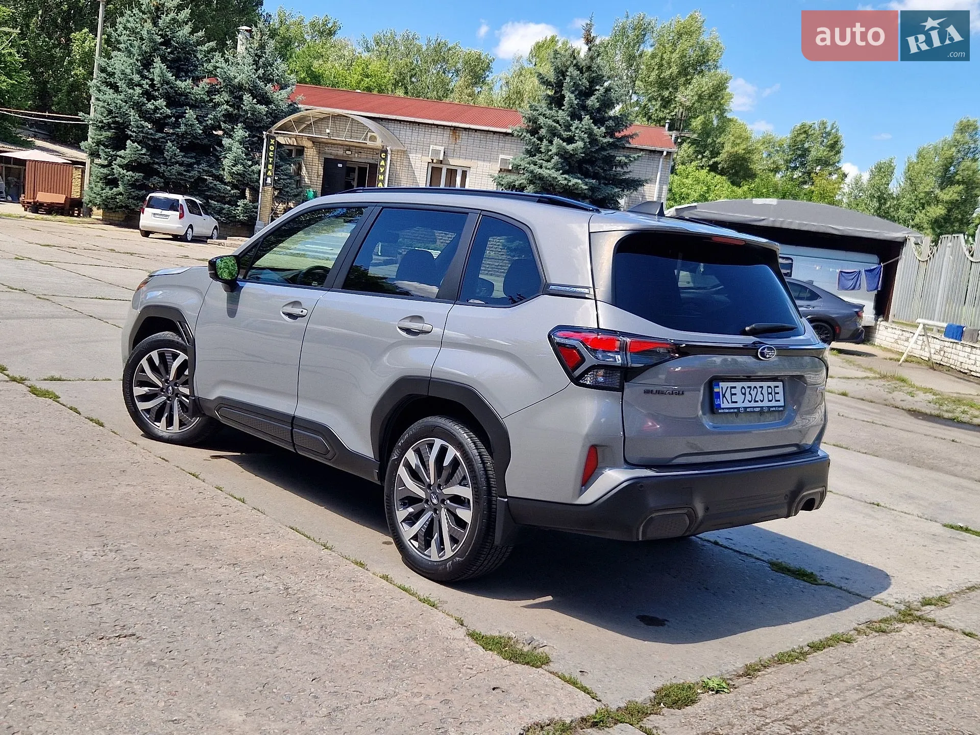 2024 Subaru Forester - мініатюра 6