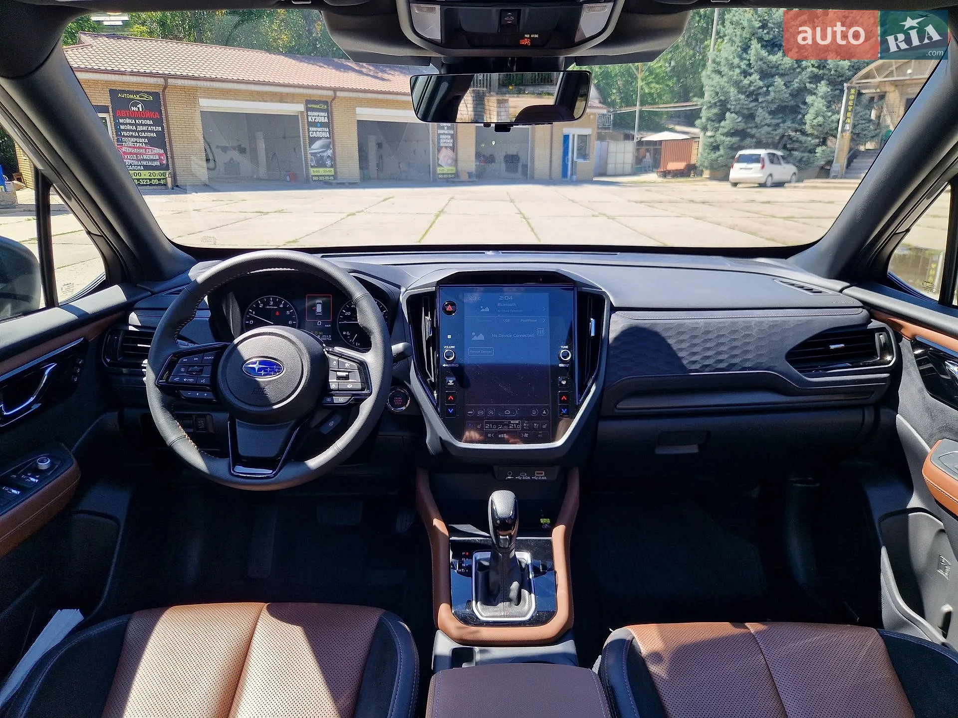 2024 Subaru Forester - мініатюра 37