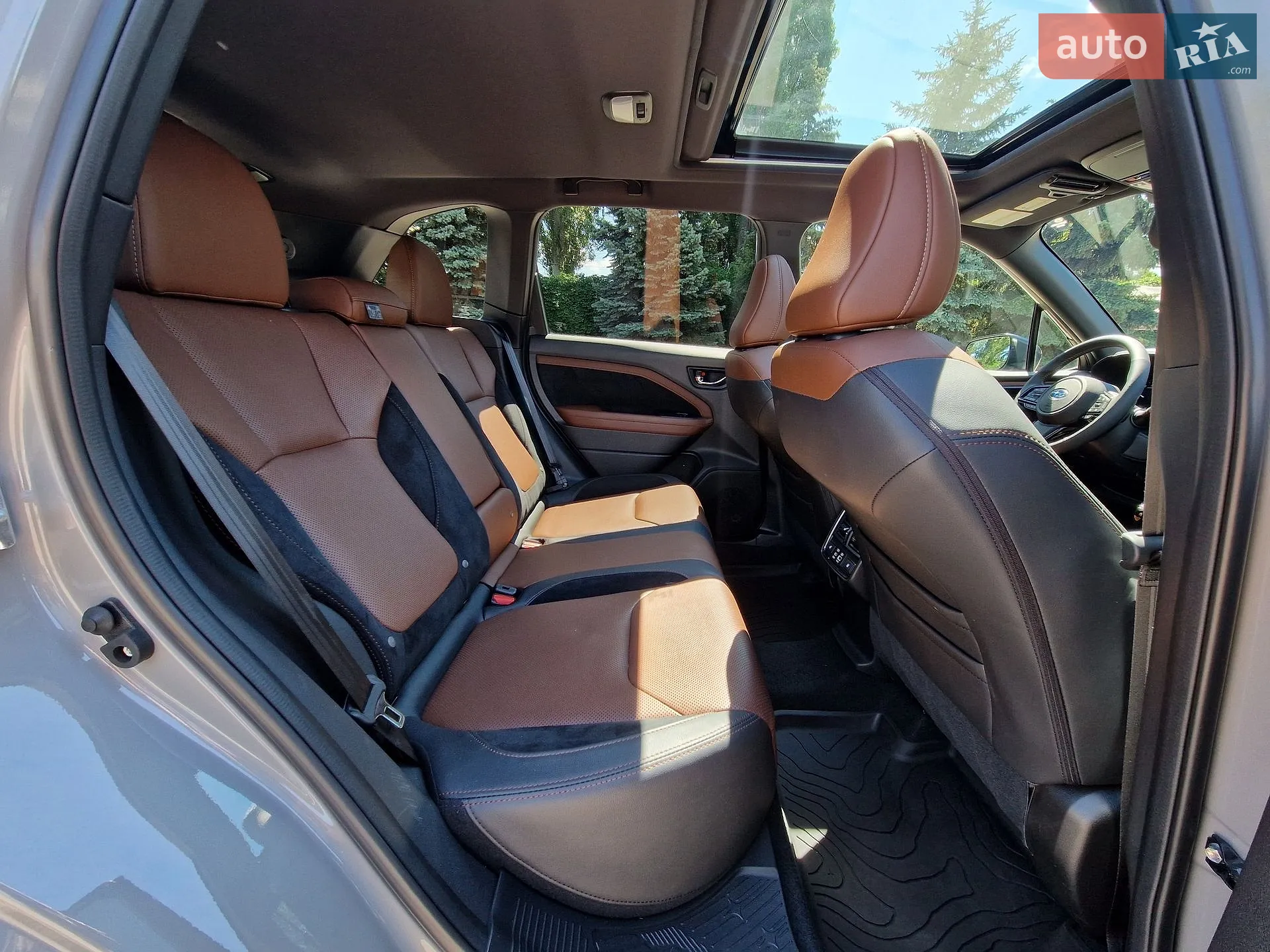 2024 Subaru Forester - мініатюра 39