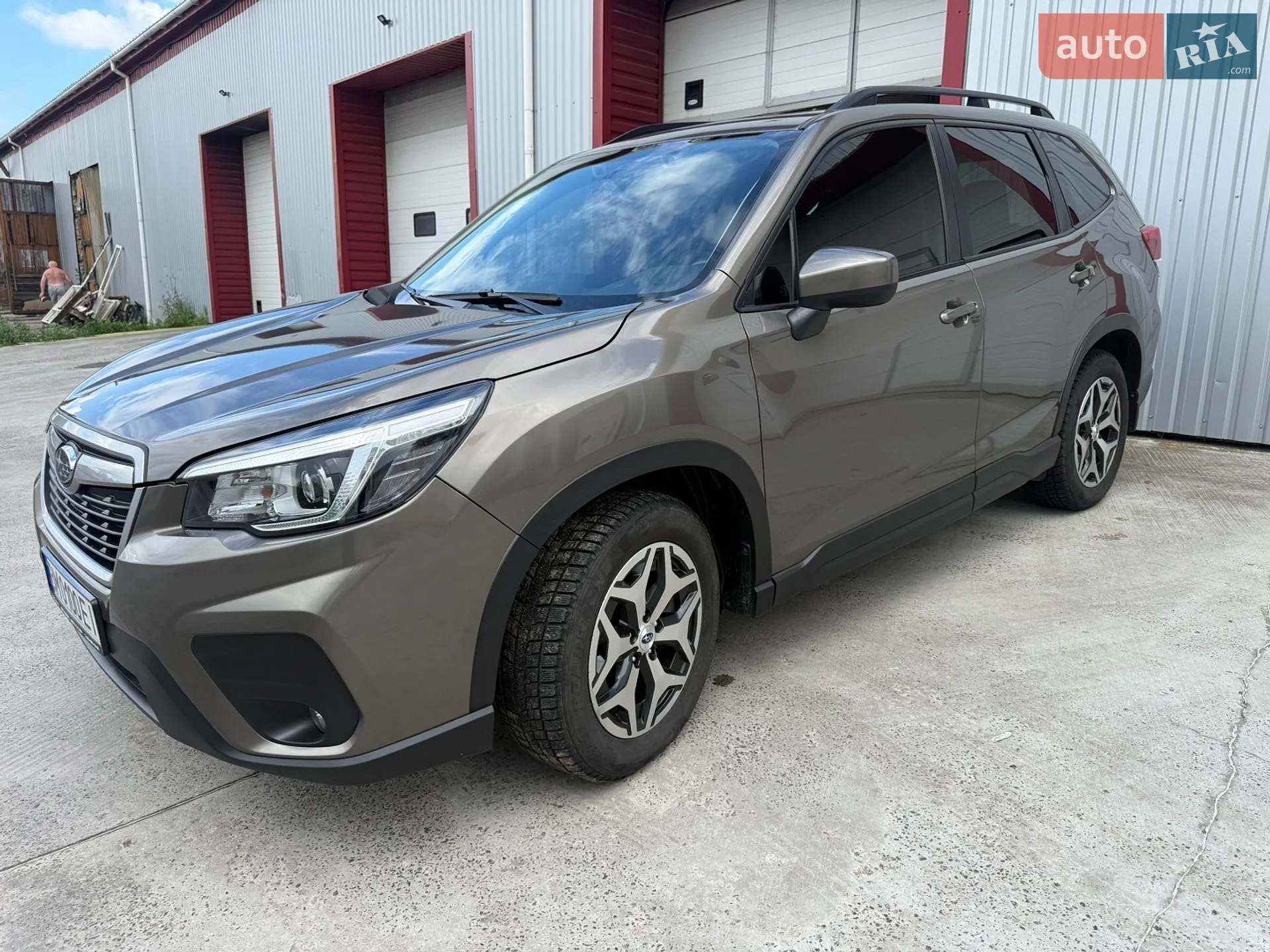 2020 Subaru Forester - мініатюра 2