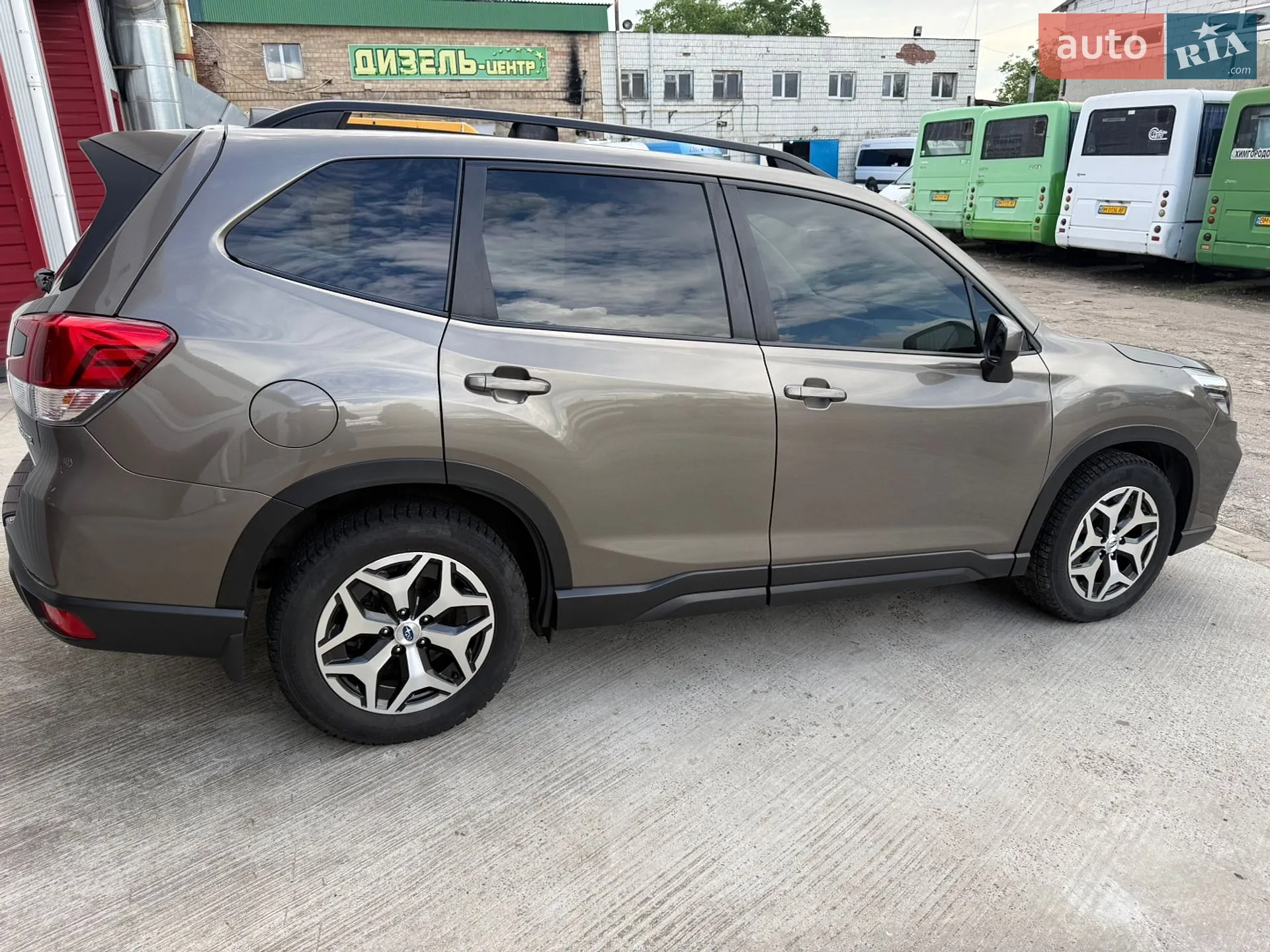 2020 Subaru Forester - мініатюра 8