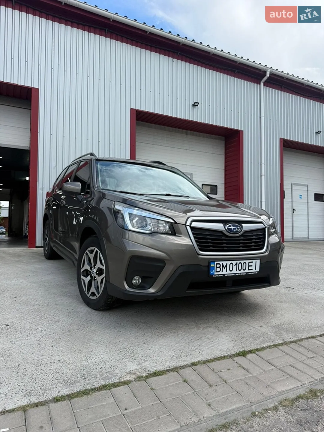 2020 Subaru Forester - мініатюра 12