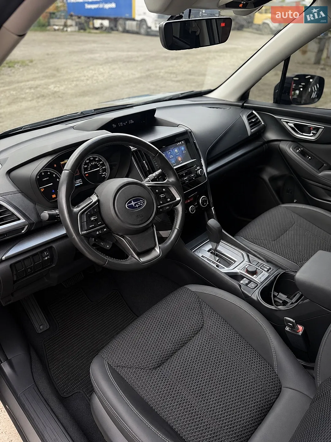 2020 Subaru Forester - мініатюра 16