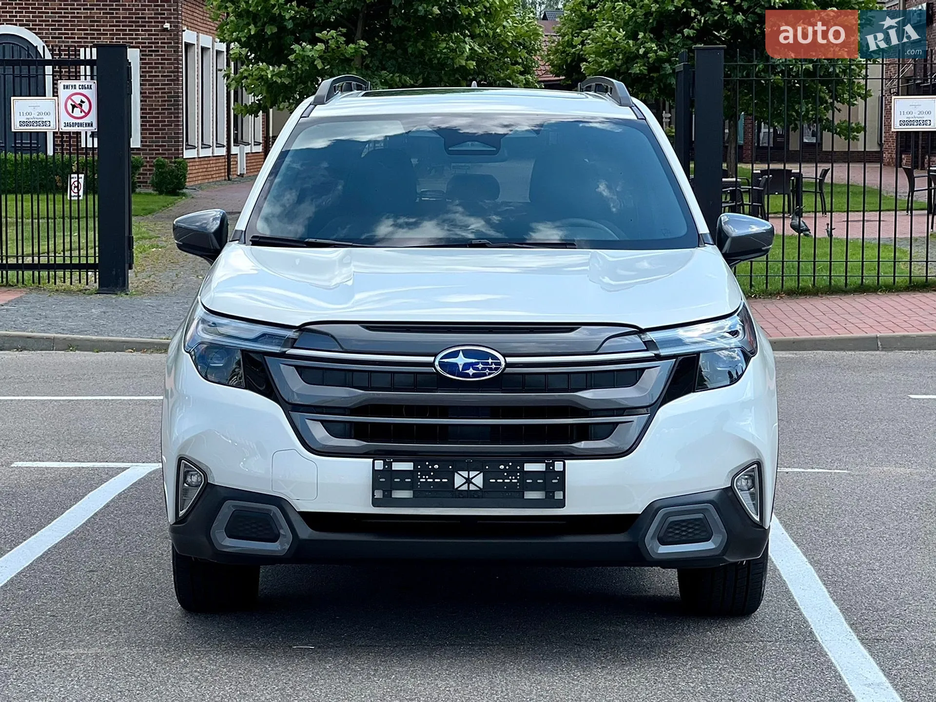 2024 Subaru Forester - мініатюра 2