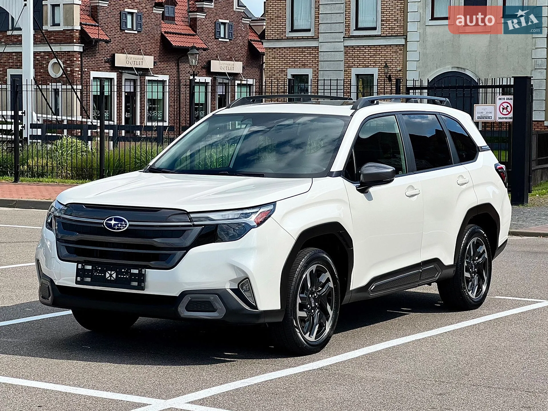 2024 Subaru Forester - мініатюра 3