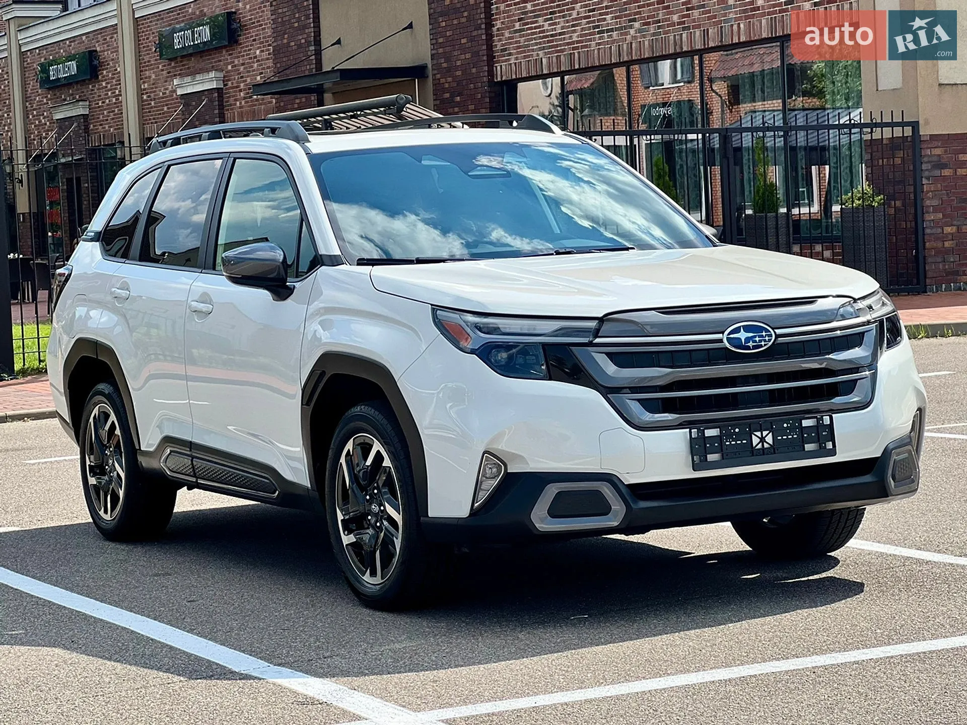 2024 Subaru Forester - мініатюра 4