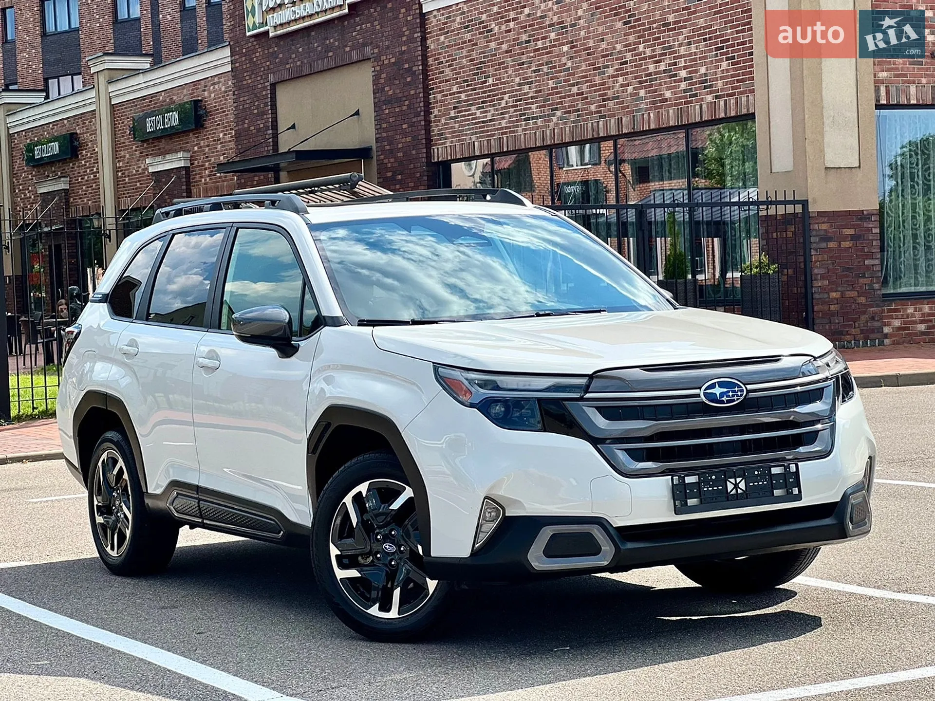 2024 Subaru Forester - мініатюра 5