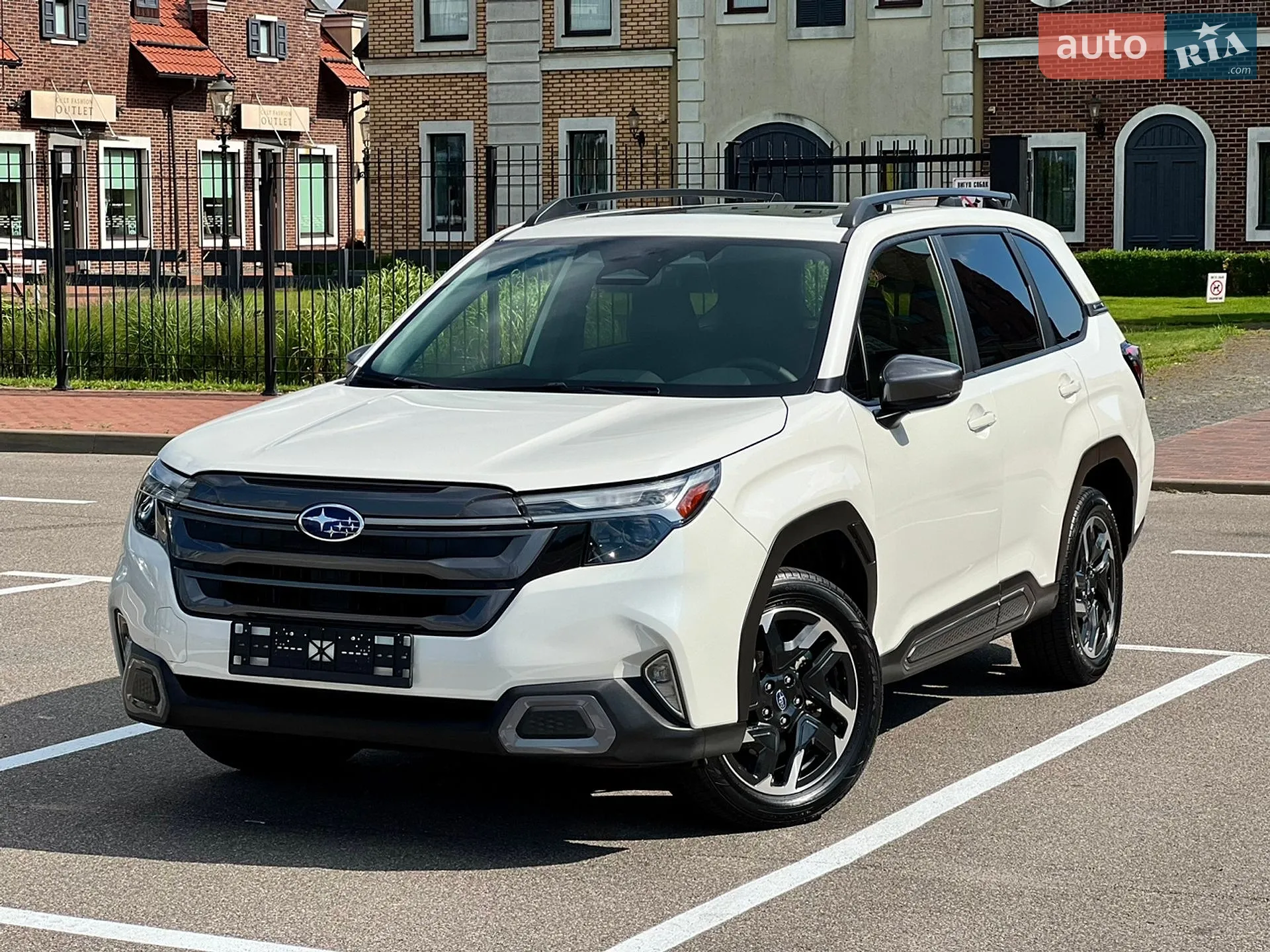 2024 Subaru Forester - мініатюра 9