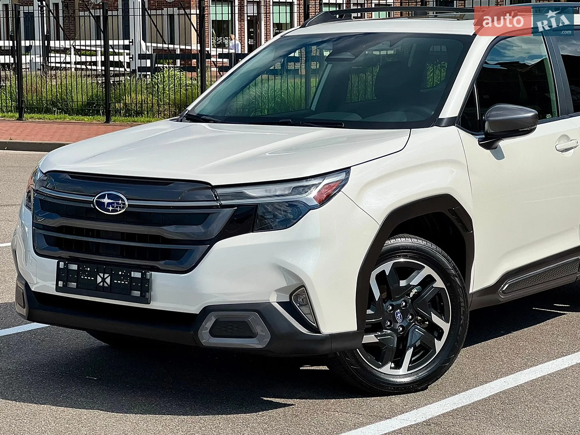 2024 Subaru Forester - мініатюра 10