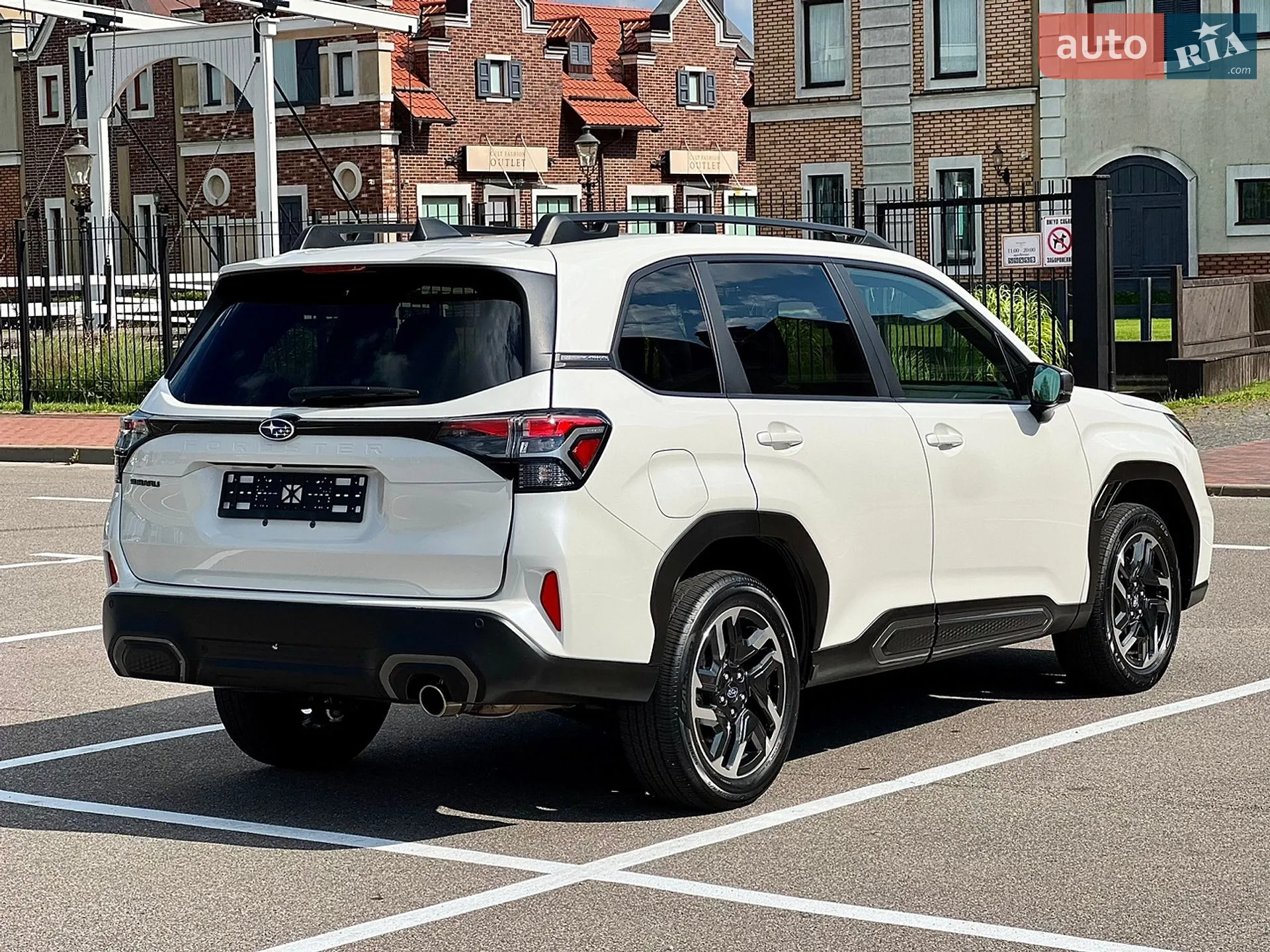 2024 Subaru Forester - мініатюра 15