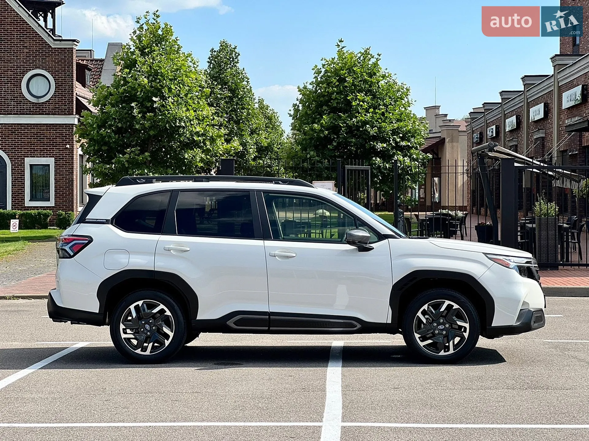 2024 Subaru Forester - мініатюра 18