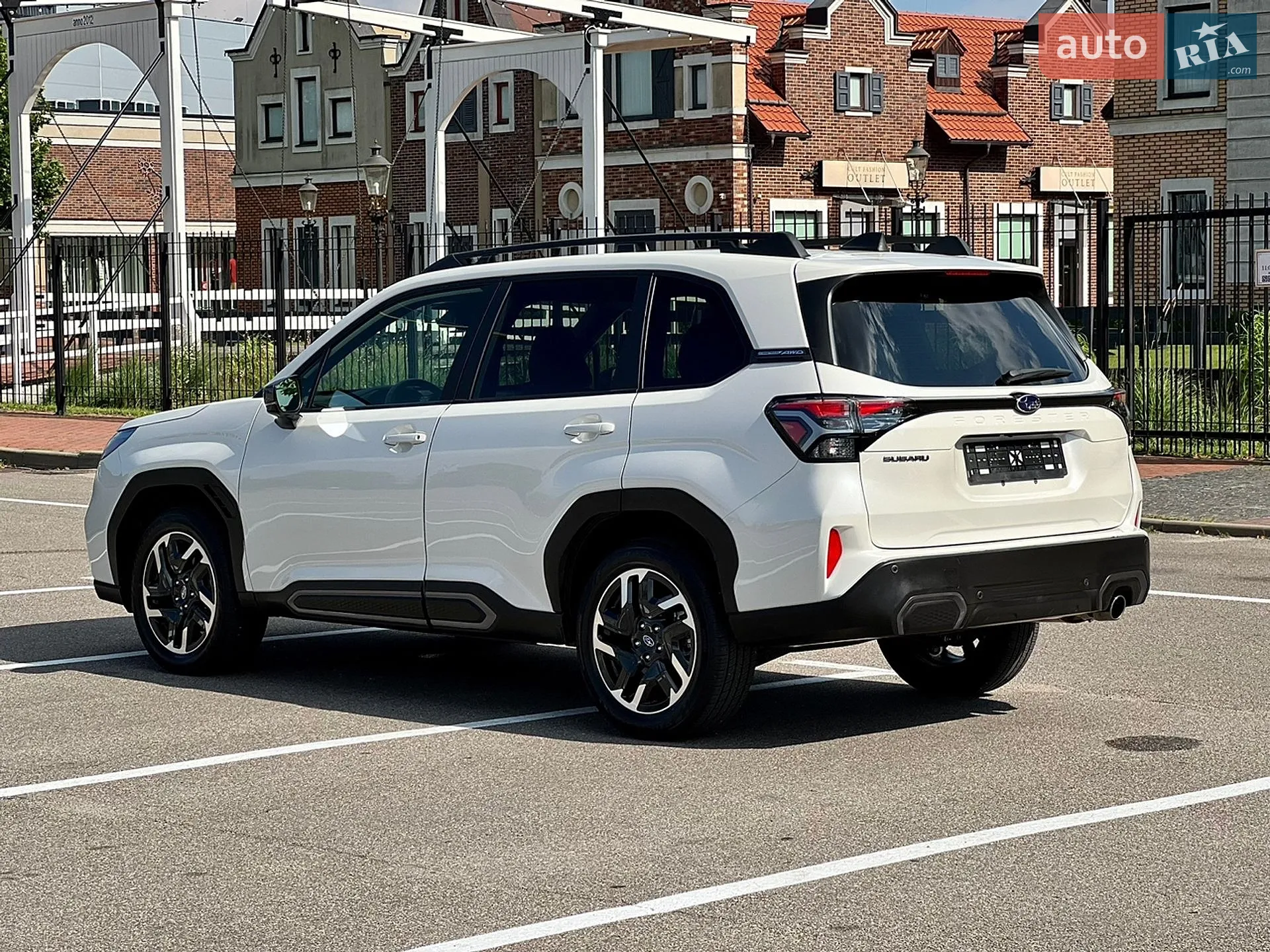 2024 Subaru Forester - мініатюра 28