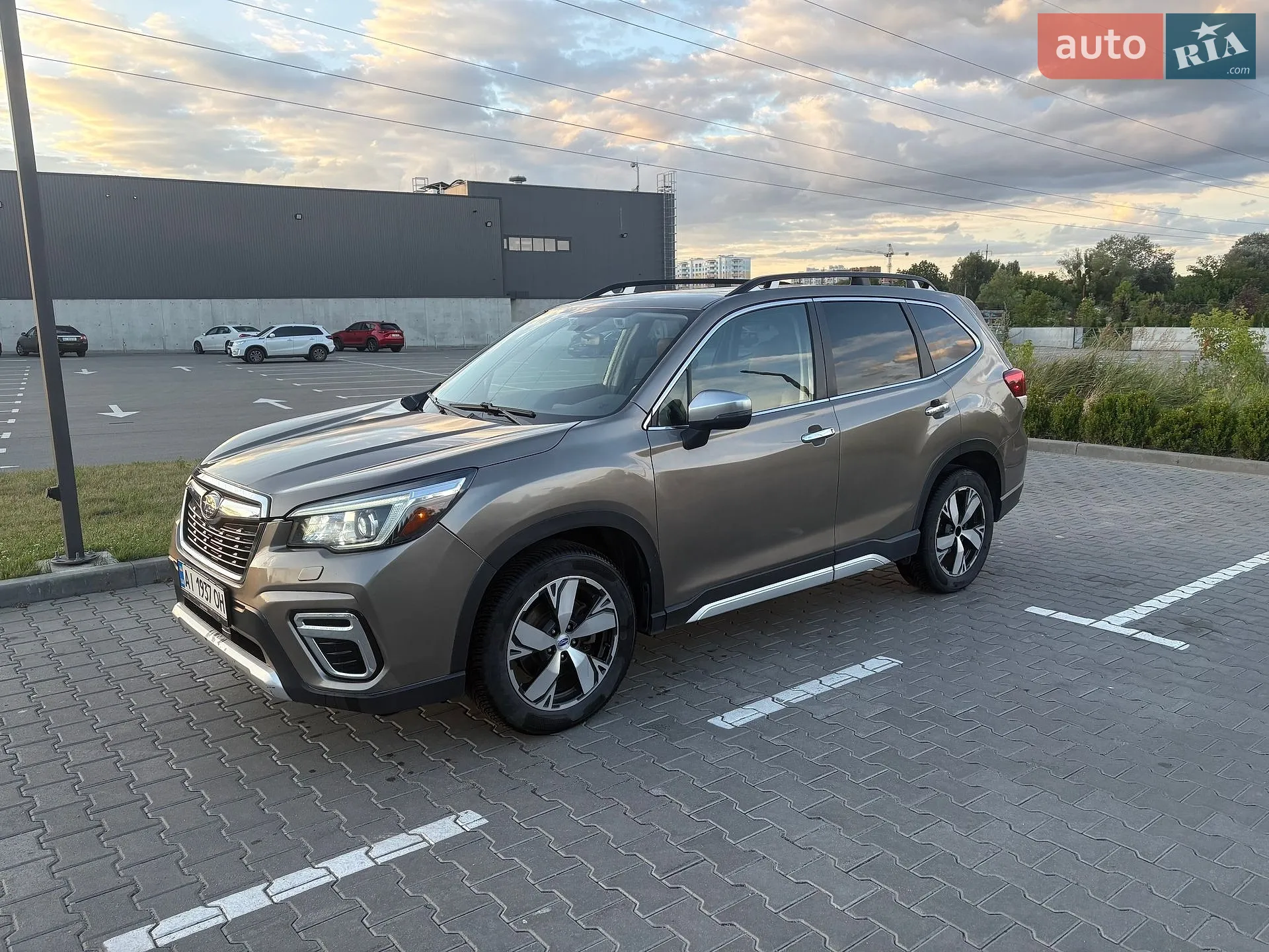 2018 Subaru Forester - мініатюра 7