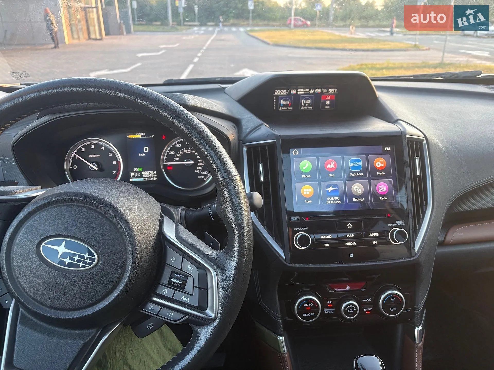 2018 Subaru Forester - мініатюра 19