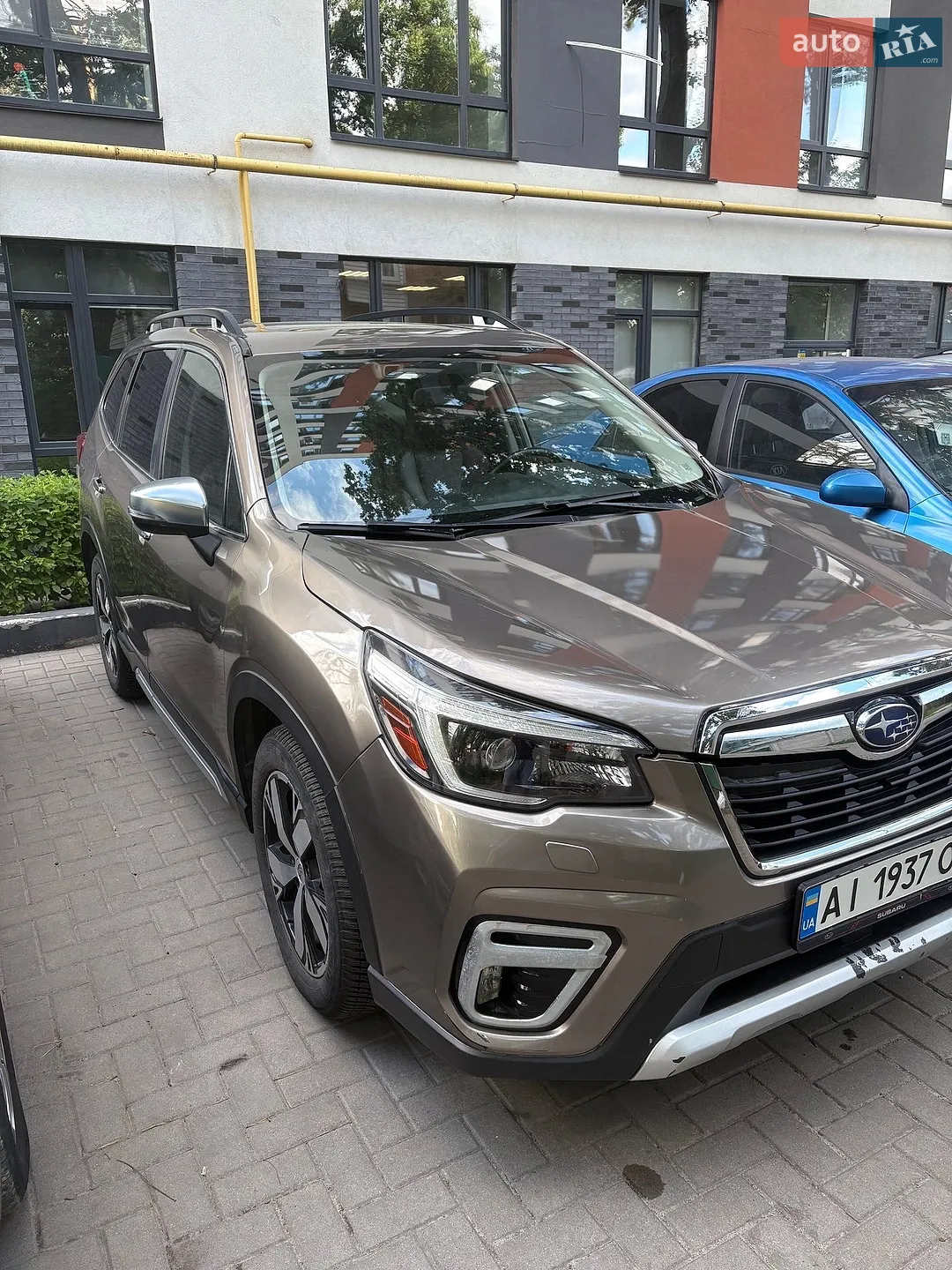 2018 Subaru Forester - мініатюра 36
