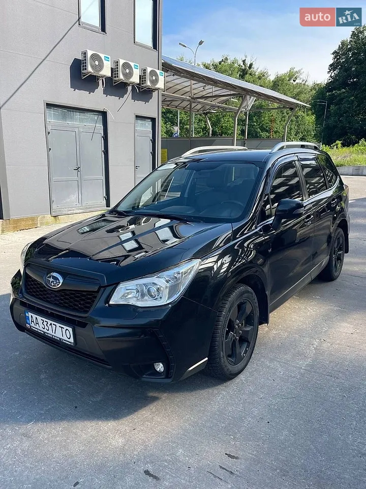 2015 Subaru Forester - мініатюра 22