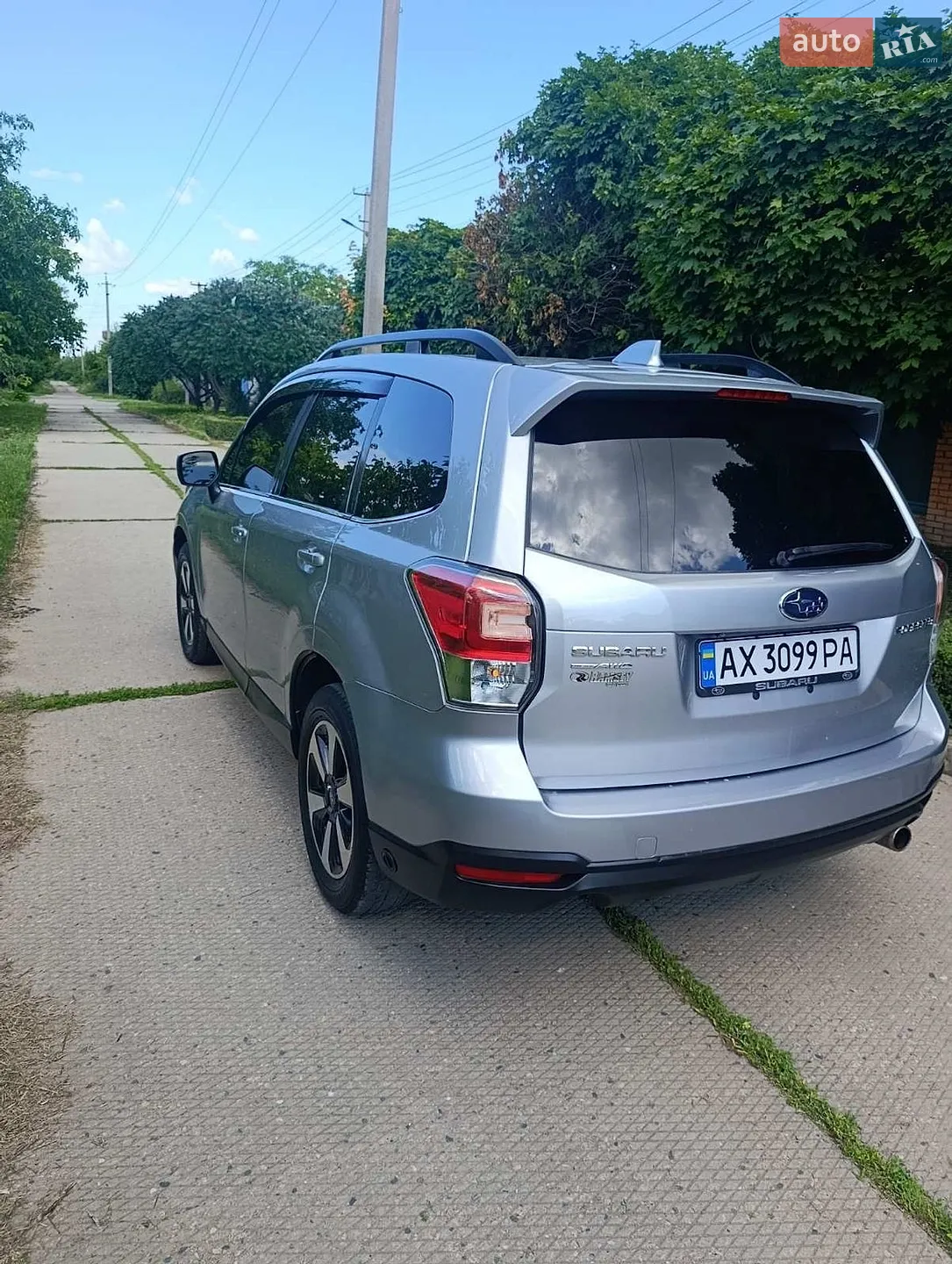2018 Subaru Forester - мініатюра 4