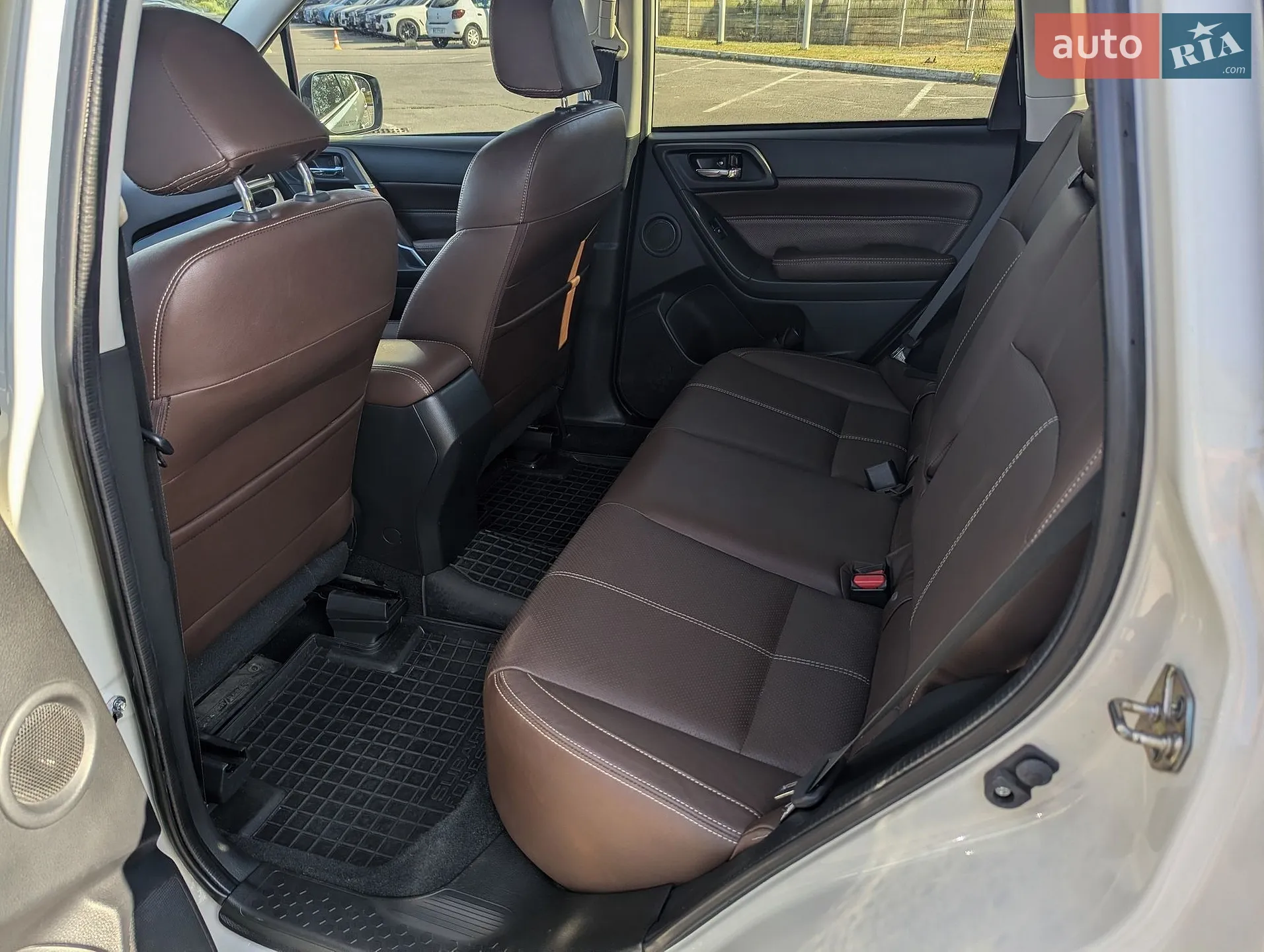 2016 Subaru Forester - мініатюра 12
