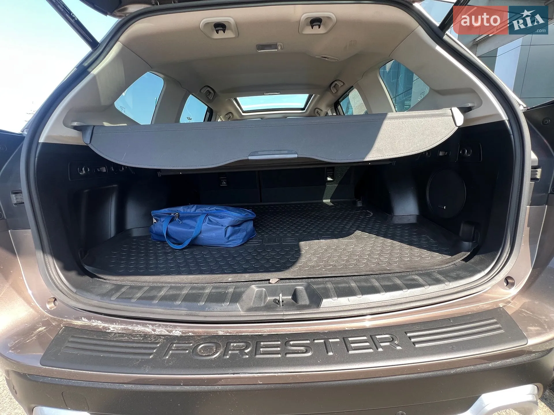 2021 Subaru Forester - мініатюра 21