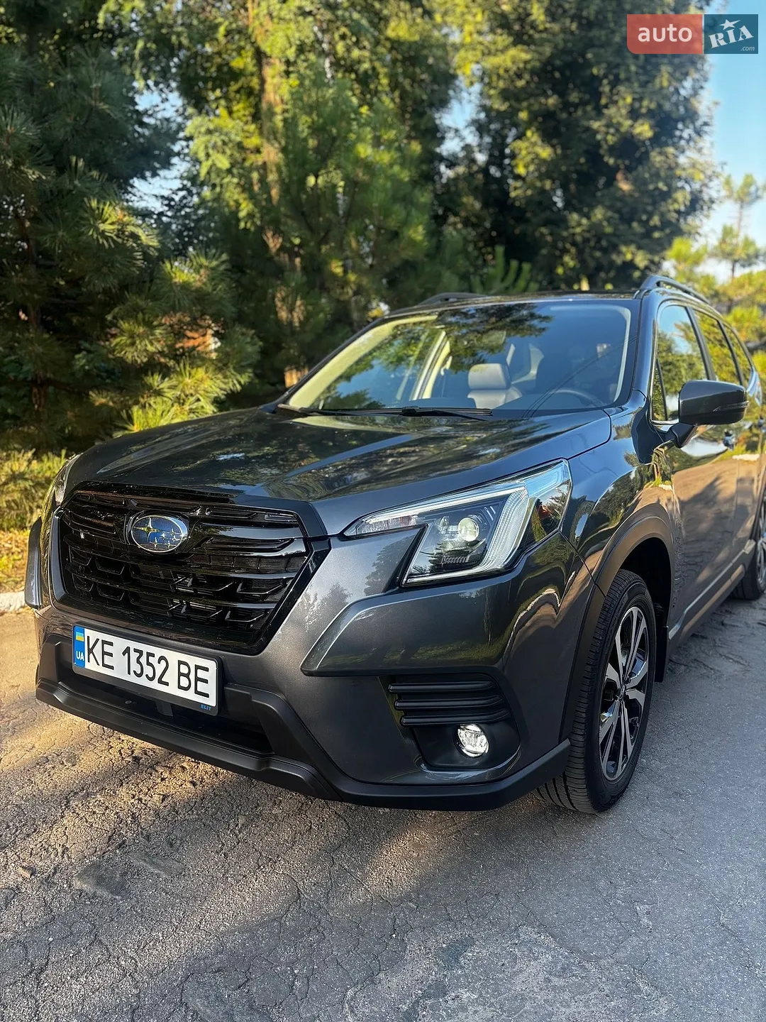 2023 Subaru Forester - фото 1