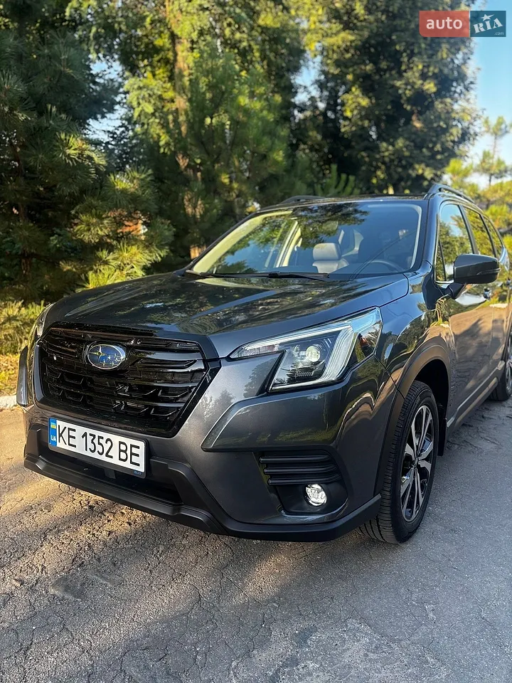 2023 Subaru Forester - мініатюра 20