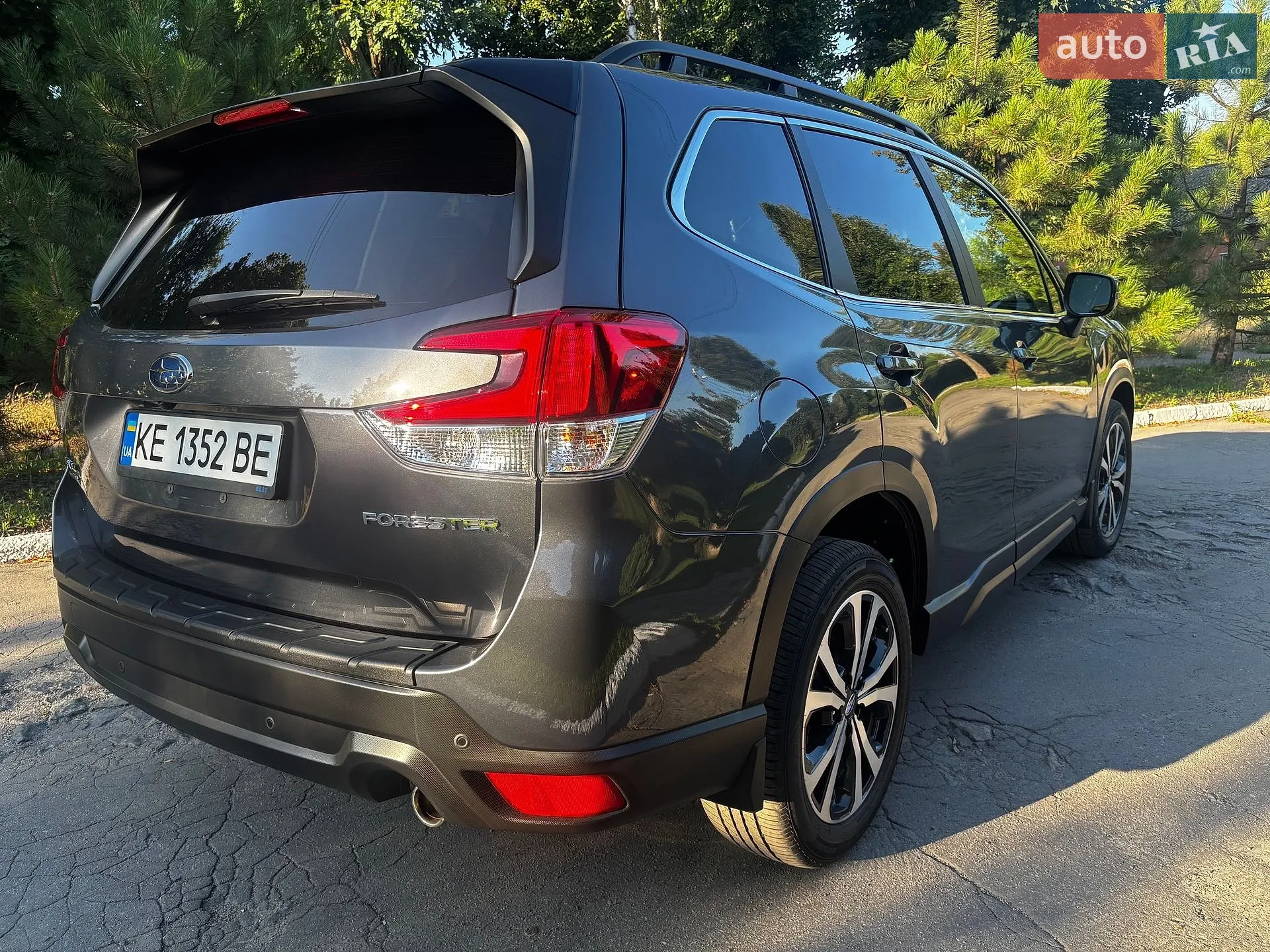 2023 Subaru Forester - мініатюра 19