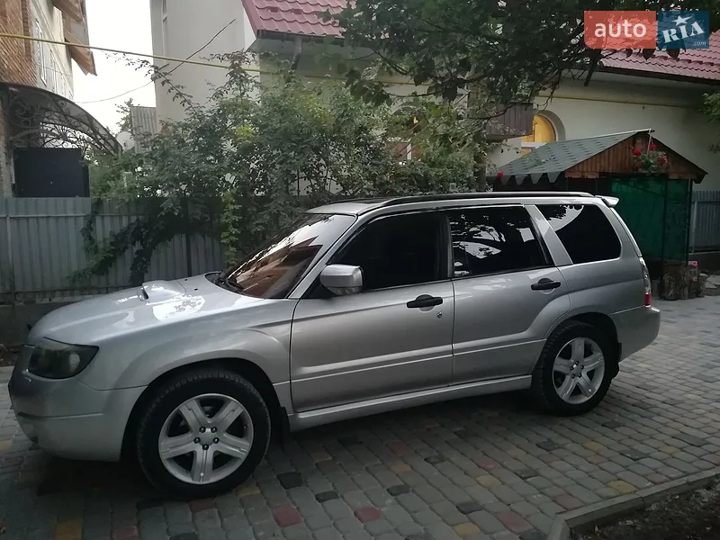 Subaru Forester 2005