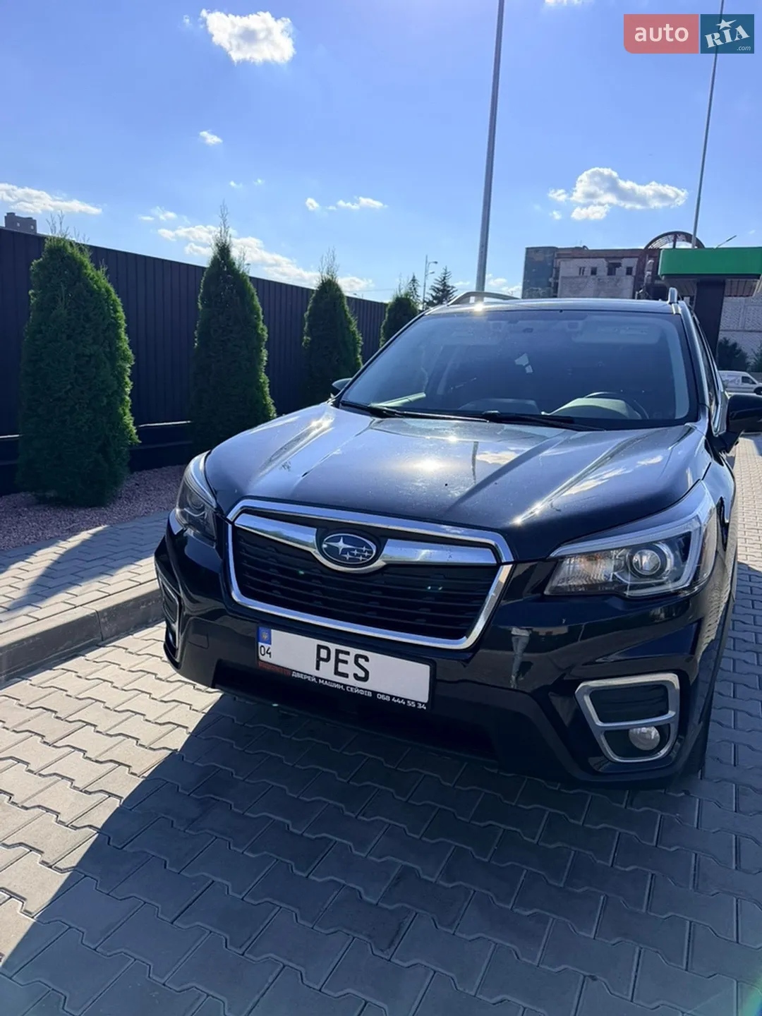 2020 Subaru Forester - фото 1