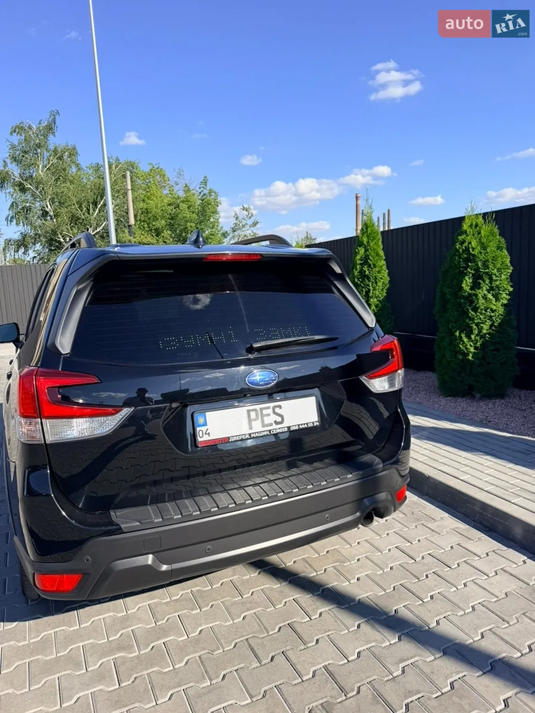2020 Subaru Forester - мініатюра 5