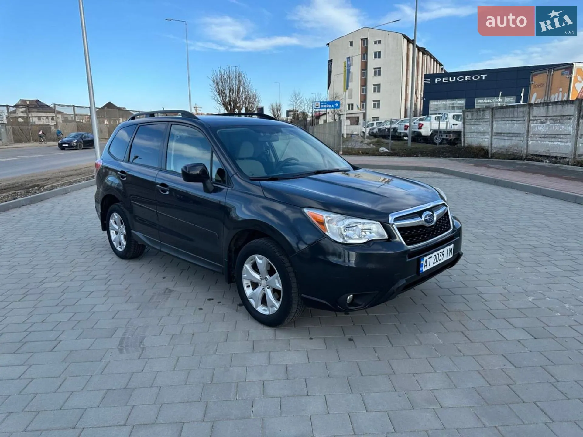 2013 Subaru Forester - мініатюра 8