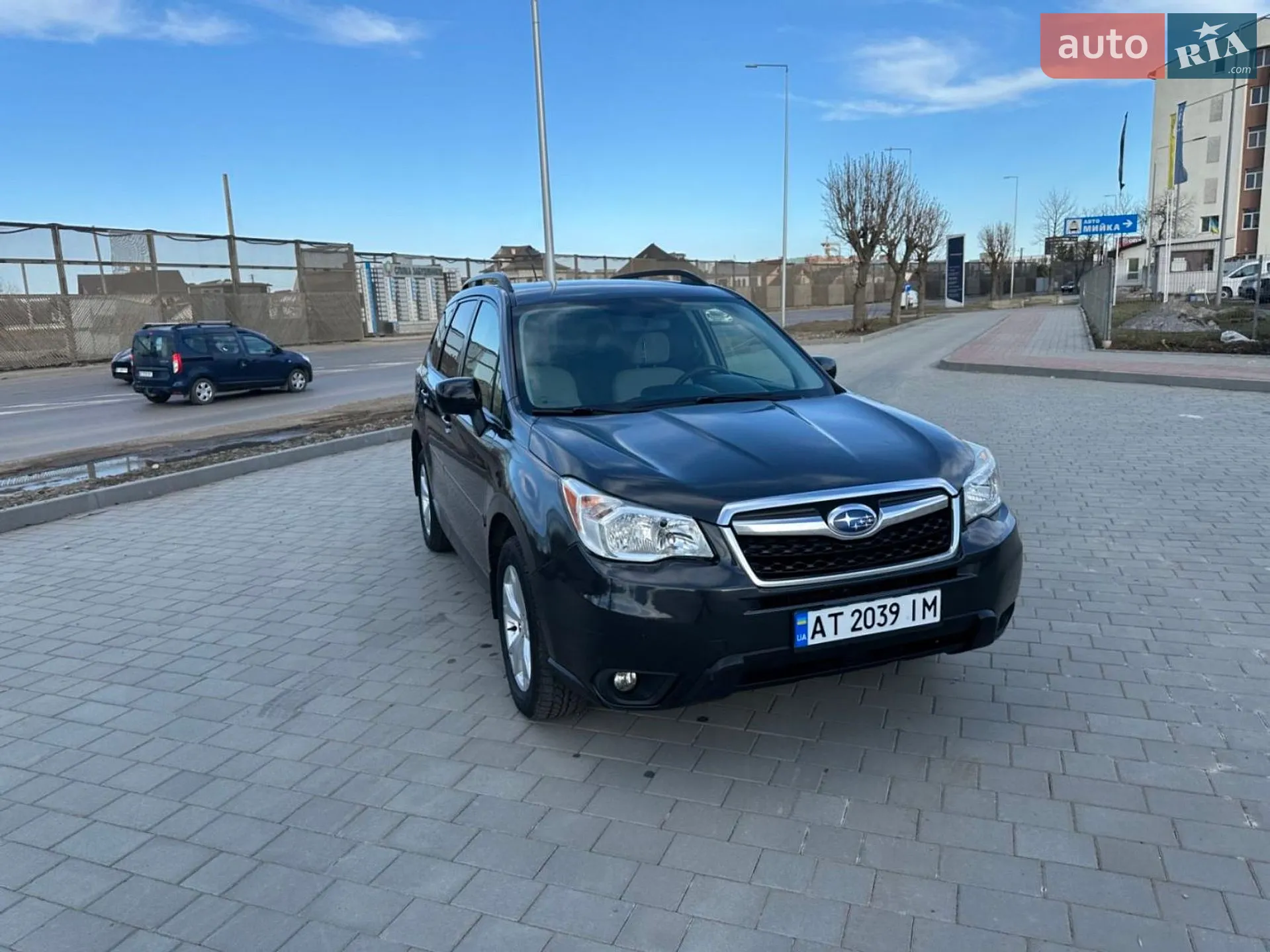 2013 Subaru Forester - мініатюра 2