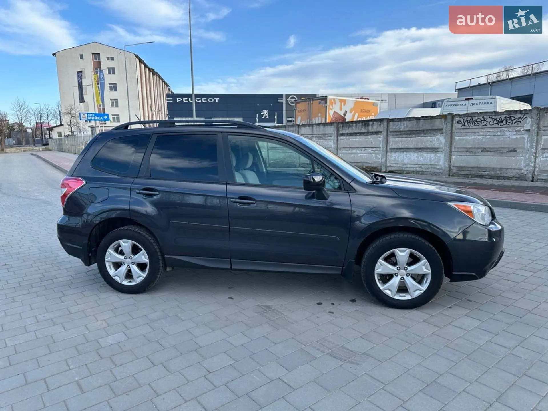 2013 Subaru Forester - мініатюра 9