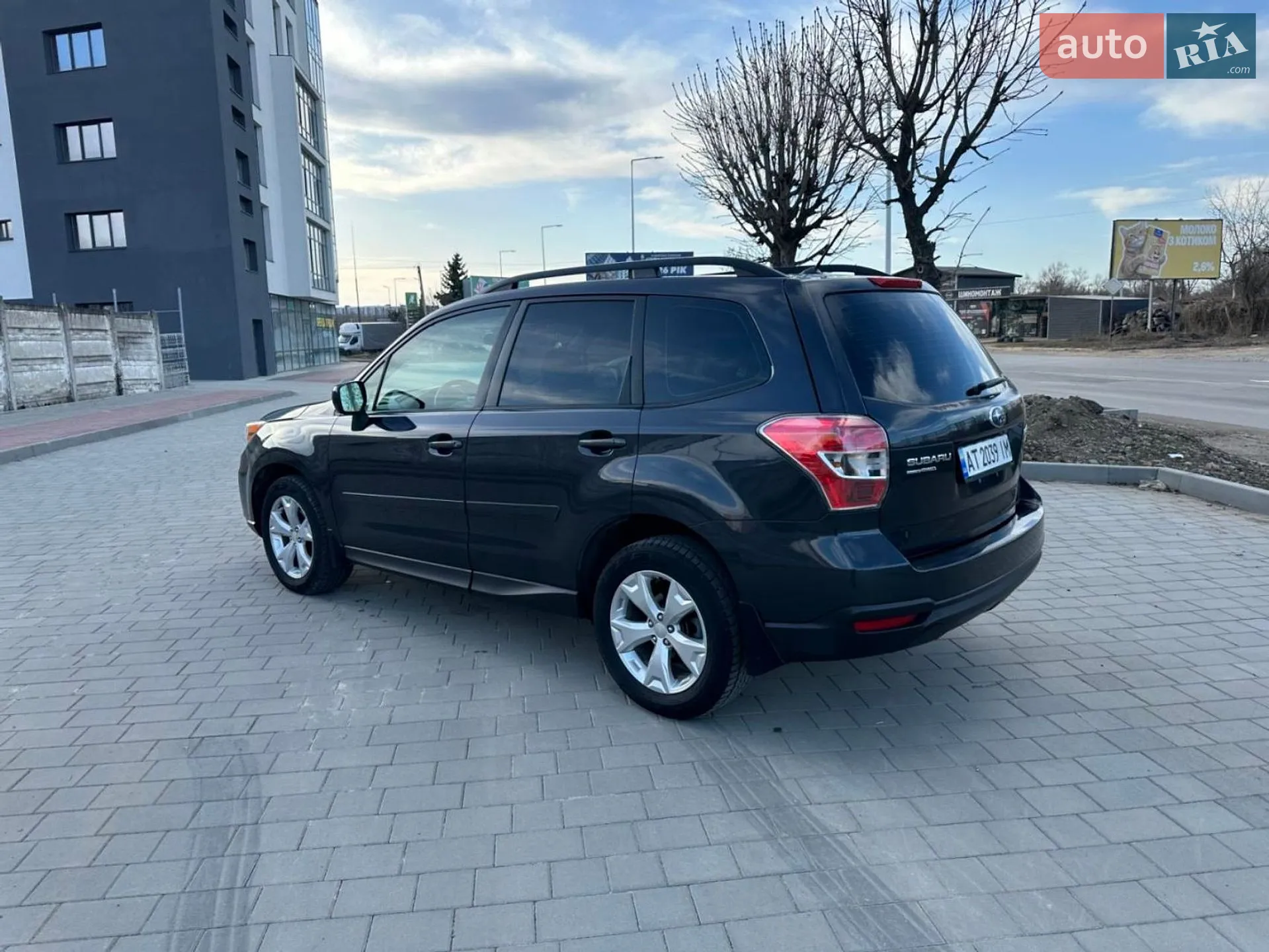 2013 Subaru Forester - мініатюра 5