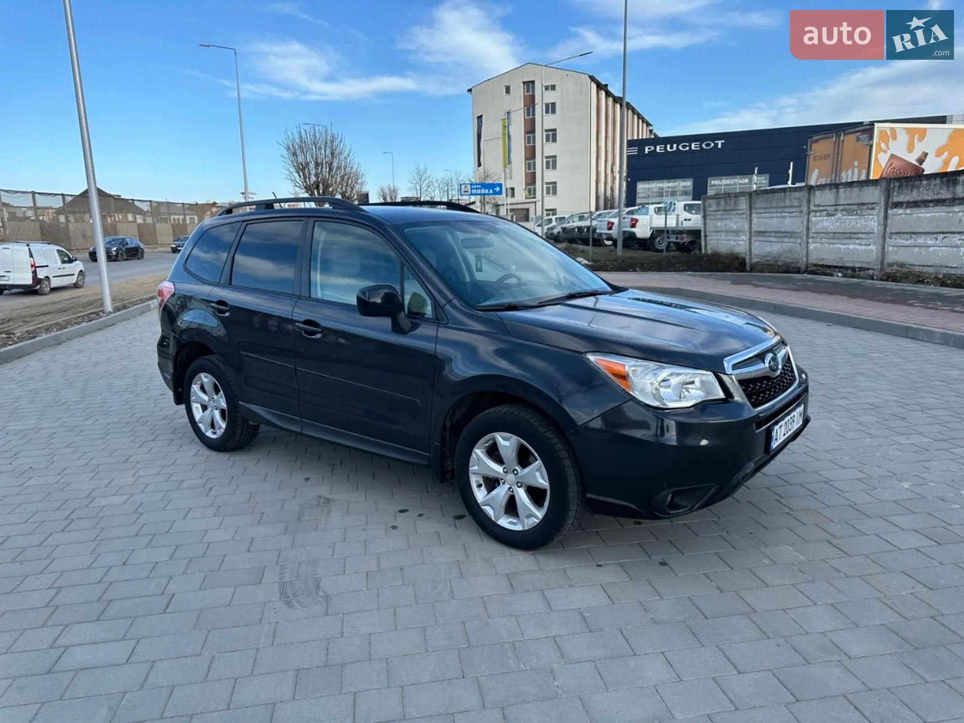 2013 Subaru Forester - мініатюра 7