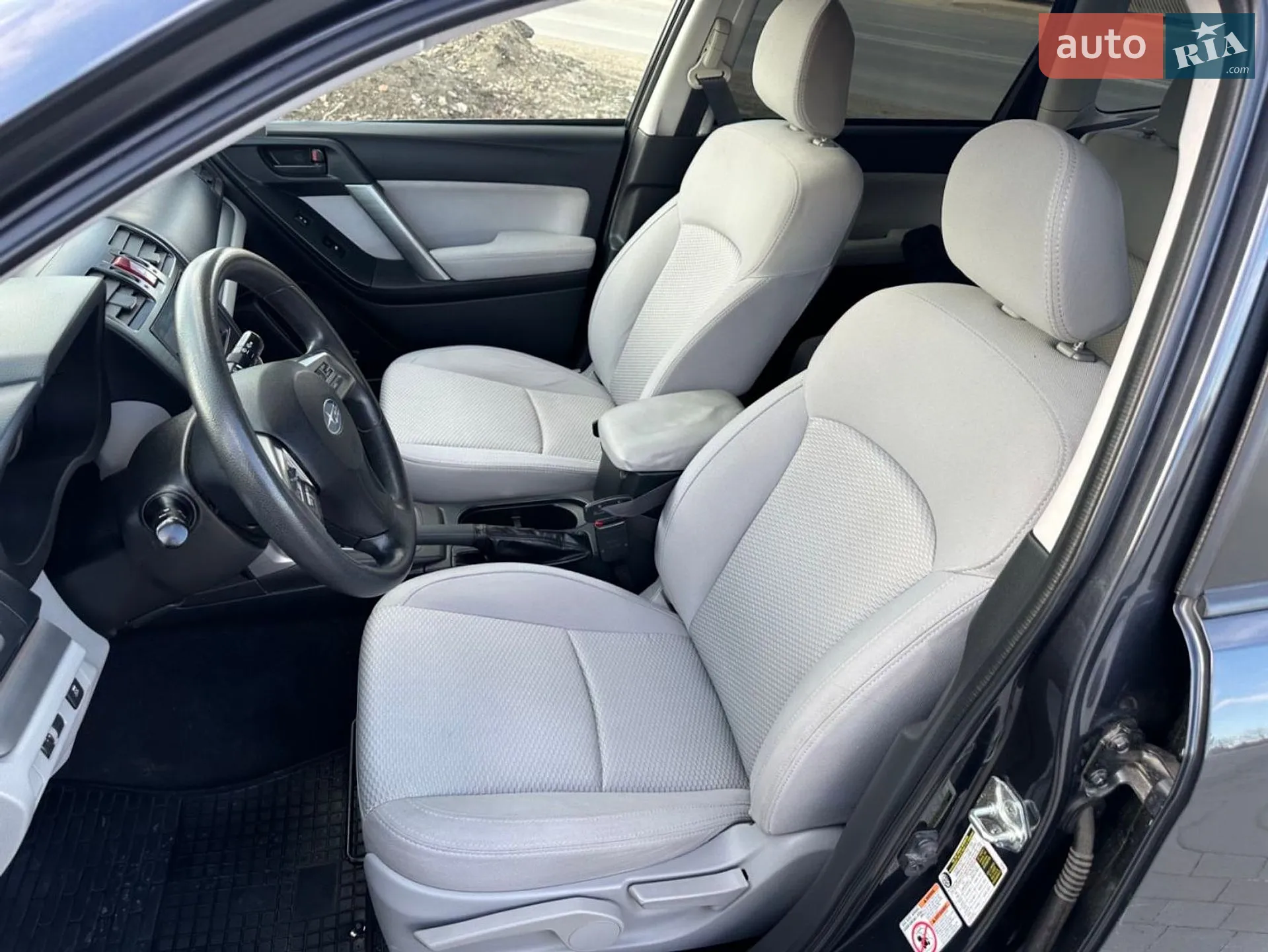 2013 Subaru Forester - мініатюра 14