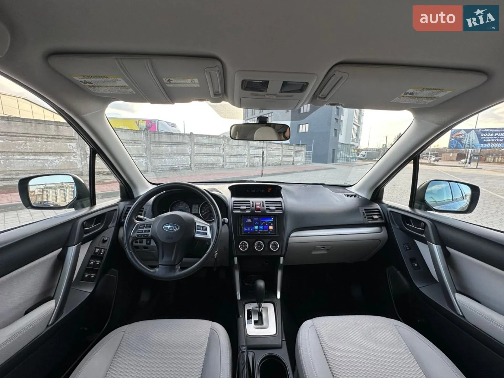 2013 Subaru Forester - мініатюра 15