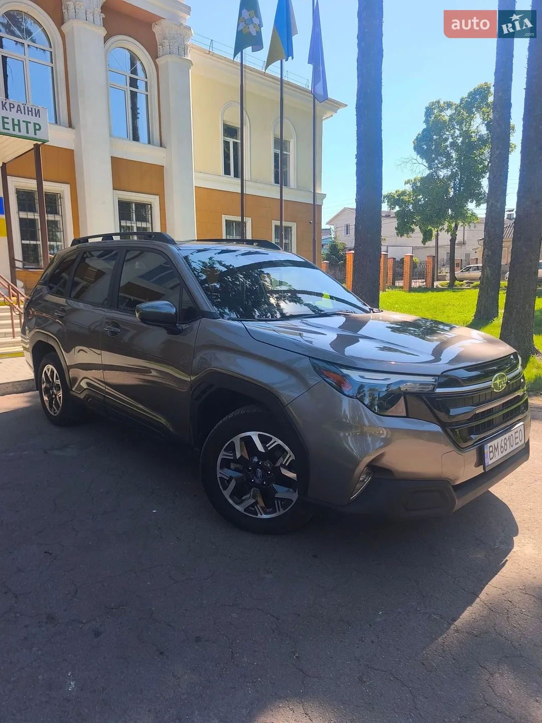 2024 Subaru Forester - мініатюра 8