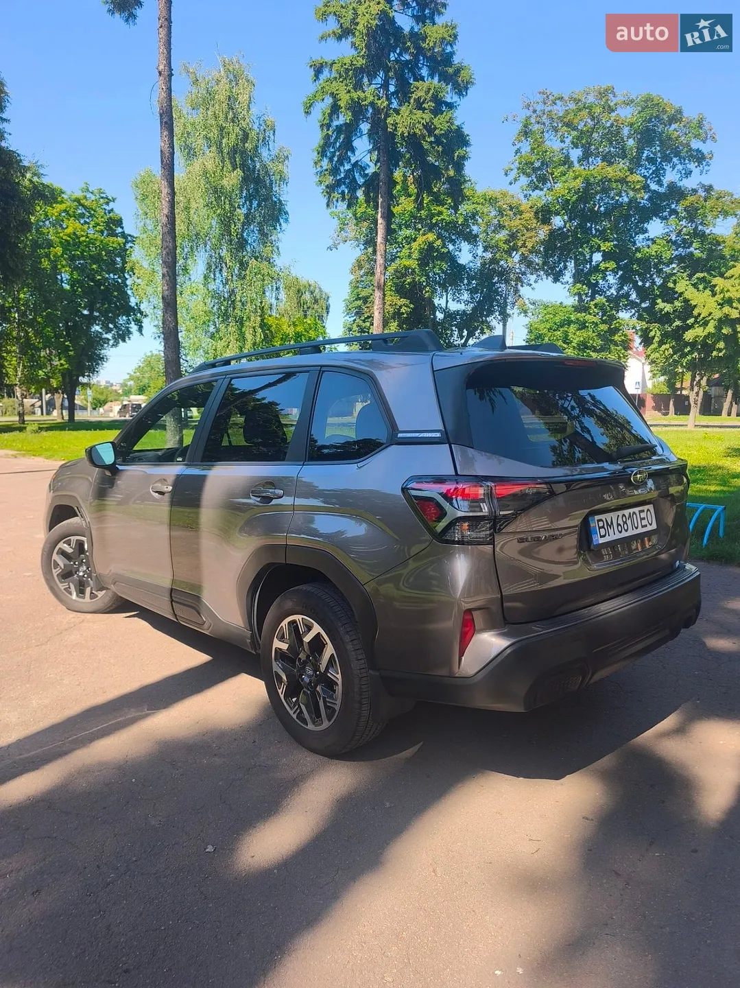2024 Subaru Forester - мініатюра 3